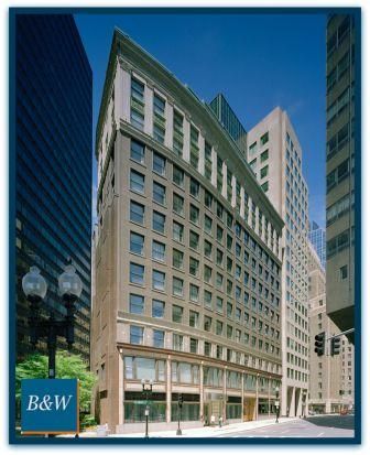 The Rice Building: 10 High St, Boston, MA 02110